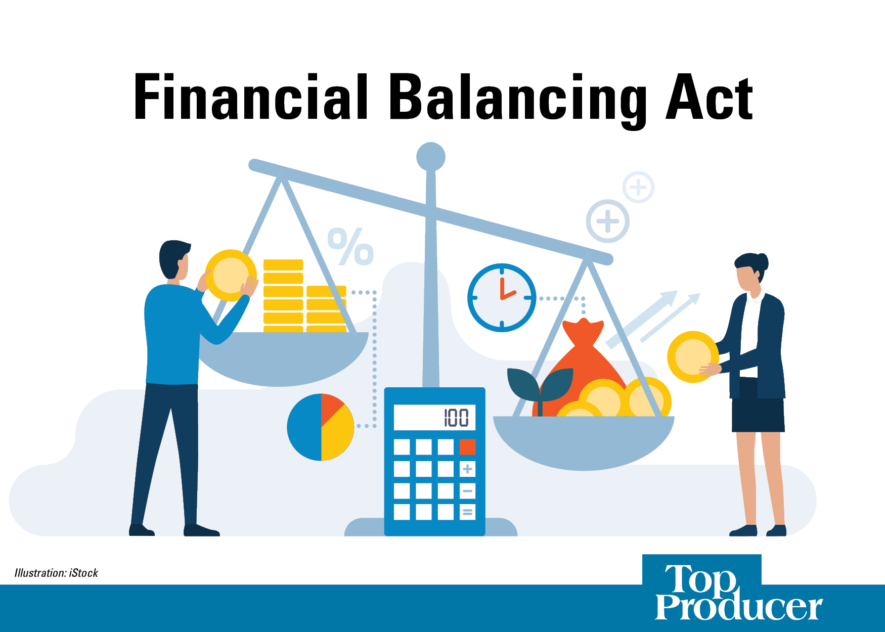 Financial Balancing Act Why You Need A Capital Expenditure Budget AgWeb